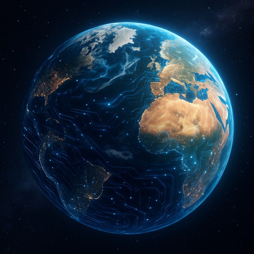 Earth sphere